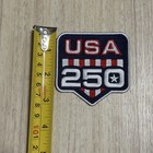 USA 250 Patch For Sports Jerseys And Jackets — photo 3