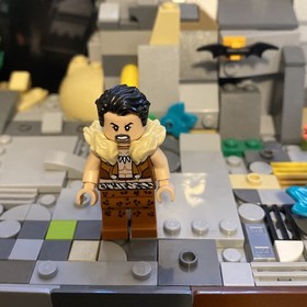 LEGO Marvel: Kraven the Hunter (sh0270) Minifigure 76057