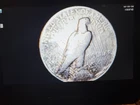 1922 Peace Silver Dollar