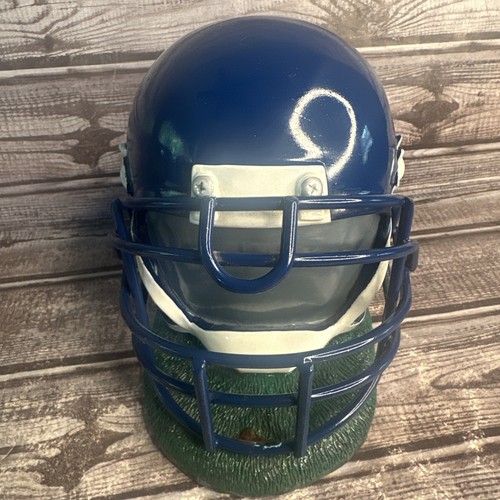University Of West Virginia Mountaineers Helmet Bank Piggy Bank NCAA Football - Picture 4 of 10