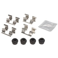 ZubehöRsatz, Scheibenbremsbelag Quick Brake 109-0013