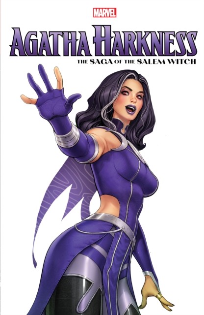 Agatha Harkness Saga Of The Salem Witch