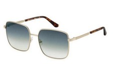 JUICY COUTURE JC605-3YG-56 Sunglasses Size 58mm 145mm 16mm BLACK 716736151212