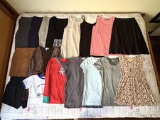Women’s Clothing Lot Tops Blouse Dress Urban Outfitters Banana Republic Small