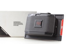 Unused Horseman Roll Film Back Holder 6x7 120 Type 452 From JAPAN