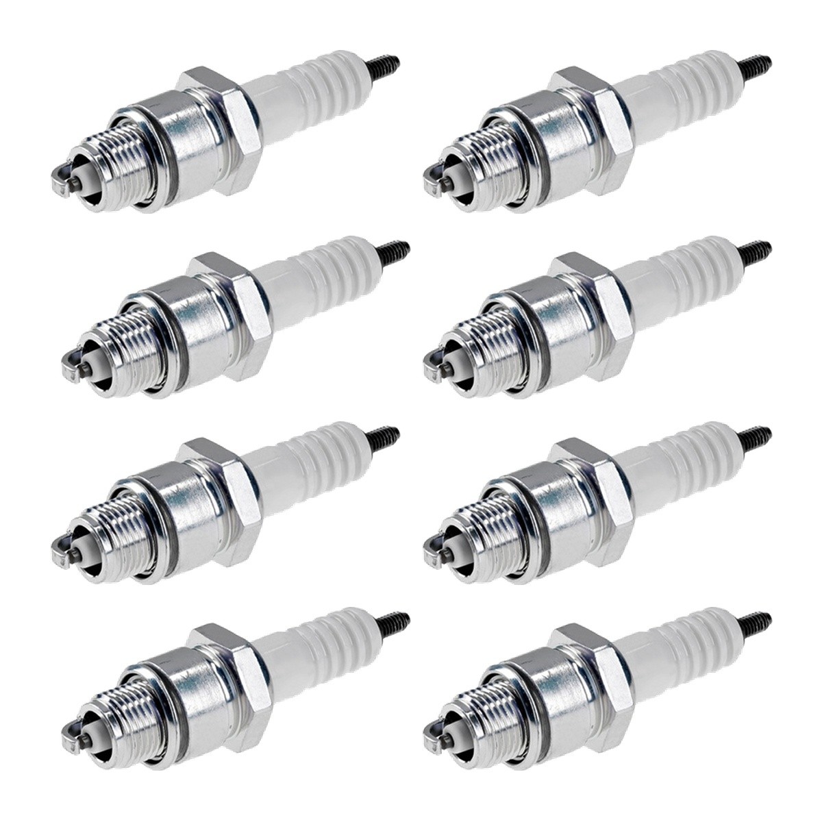 3 Candele Zündkerzen Con Sede Piattosigillo NGK IAM-Expertise Per Mercury Marine - Immagine 8