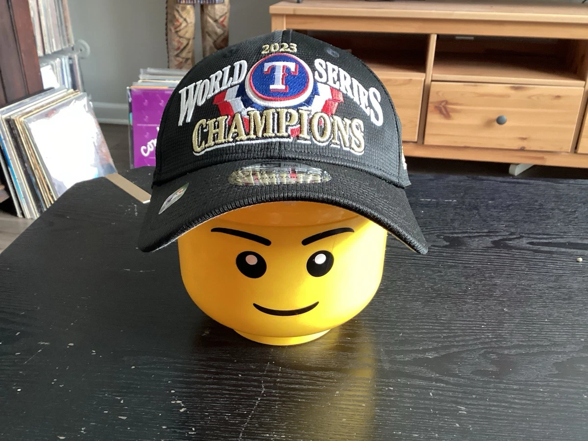 World Series Texas Rangers MLB Fan Cap, Hats for sale | eBay