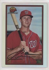 2019 Bowman 1989 Baseball 30th Anniversary Chrome Carter Kieboom #B30-CK 8k4
