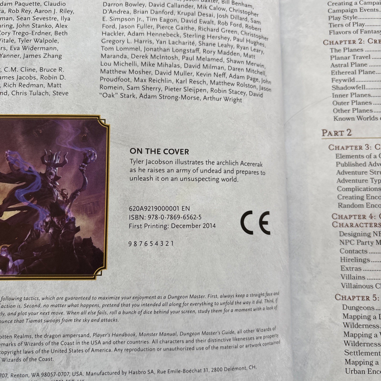 Dungeons&Dragons Lot Of 3 Books Eberron Dungeon Master Guide Hoard Dragon Queen