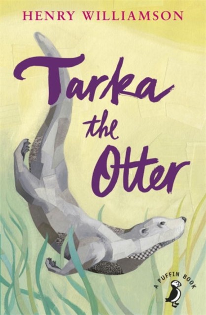 Tarka the Otter by Henry Williamson (Paperback Book)