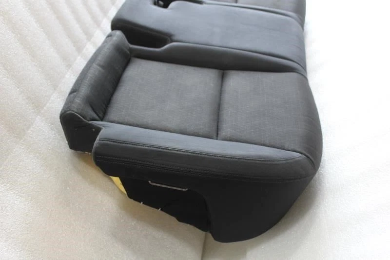 2016 2017 2018 HYUNDAI TUCSON REAR SEAT BOTTOM BLACK CLOTH 89100-D3010 Foto 3 de 4