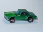 HOT WHEELS REDLINE MERCEDES BENZ 280SL -Green Spectraflame, -NICE!