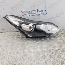 KIA SPORTAGE FRONT HEADLIGHT RIGHT DRIVER SIDE HALOGEN MK4 QL 2017 92102F1040