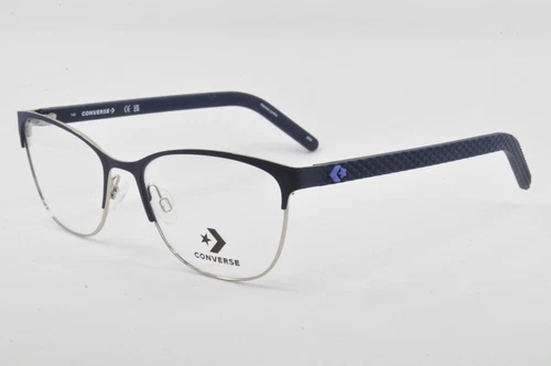 Occhiali da vista Converse CV3017 411 nero opaco taglia 53 17 140