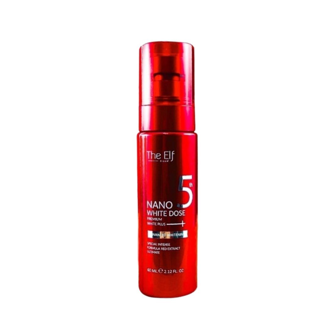 The Elf Nano White Dose Serum Premium Plus Skin Brightening Reduce