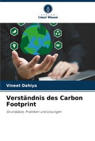 Vineet Dahiya | VerstäNdnis Des Carbon Footprint | Taschenbuch | Deutsch (2024)