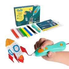 3Doodler Start+ 9.06 x 6.02 x 2.56 inches, St...