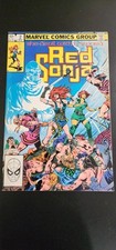 Red Sonja #2 (Marvel Comics March 1983)