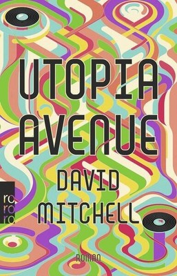 Utopia Avenue Mitchell, David und Volker Oldenburg: 1510631-2