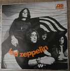 Led Zeppelin-Portuguese 45rpm-Whole Lotta Love/Living Loving Maid-VG+/EX-