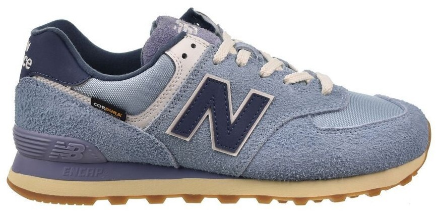 New Balance Alpha Industries x 574 Sedona Seige Grey for Sale
