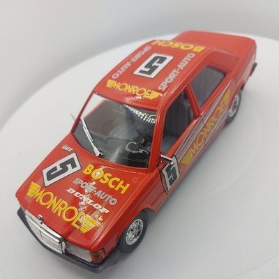 Burago Mercedes Benz 190E Car 1/25 MIB