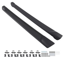 Anti-slip Running Board For Jeep Wrangler Jk 4 Door 2007-2018 Side Steps