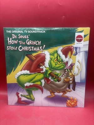 Dr Seuss How the Grinch Stole Christmas / O.S.T. by Dr Seuss How the Grinch...