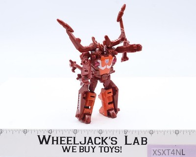 Chop Shop 100% Complete Transformers Combiner Wars 2015 Hasbro Action Figure