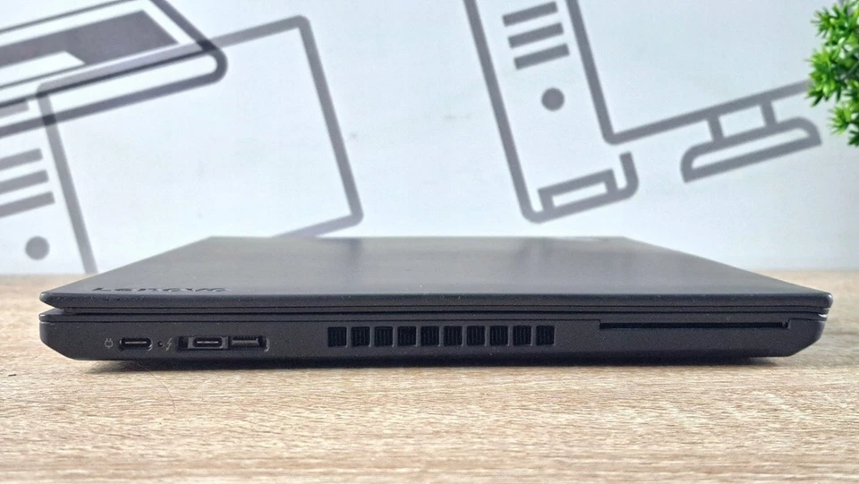 Lenovo ThinkPad T480 I5 4x3,60 GHz 8 GB 256 GB SSD NVMe FullHD WIN11 - Bild 4 von 4