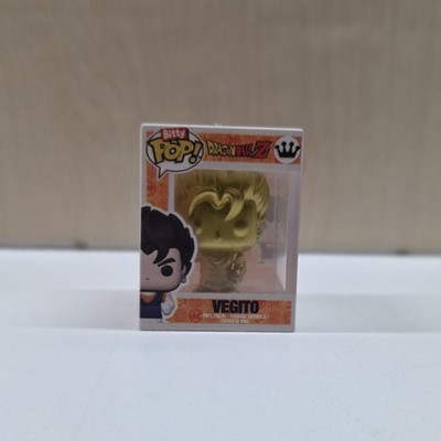 Dragon Ball Z Bitty Pop! / Gold / Vegito