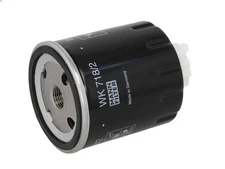 Fuel filter MANN-FILTER WK 718/2 for Volvo S40 I (644) 1.9 1995-1999
