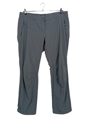 Schöffel Herren Outdoorhose Wanderhose Trekkinghose Gr. 23/W40 Grau