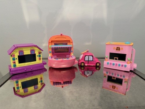 Pixel Chix toy bundle