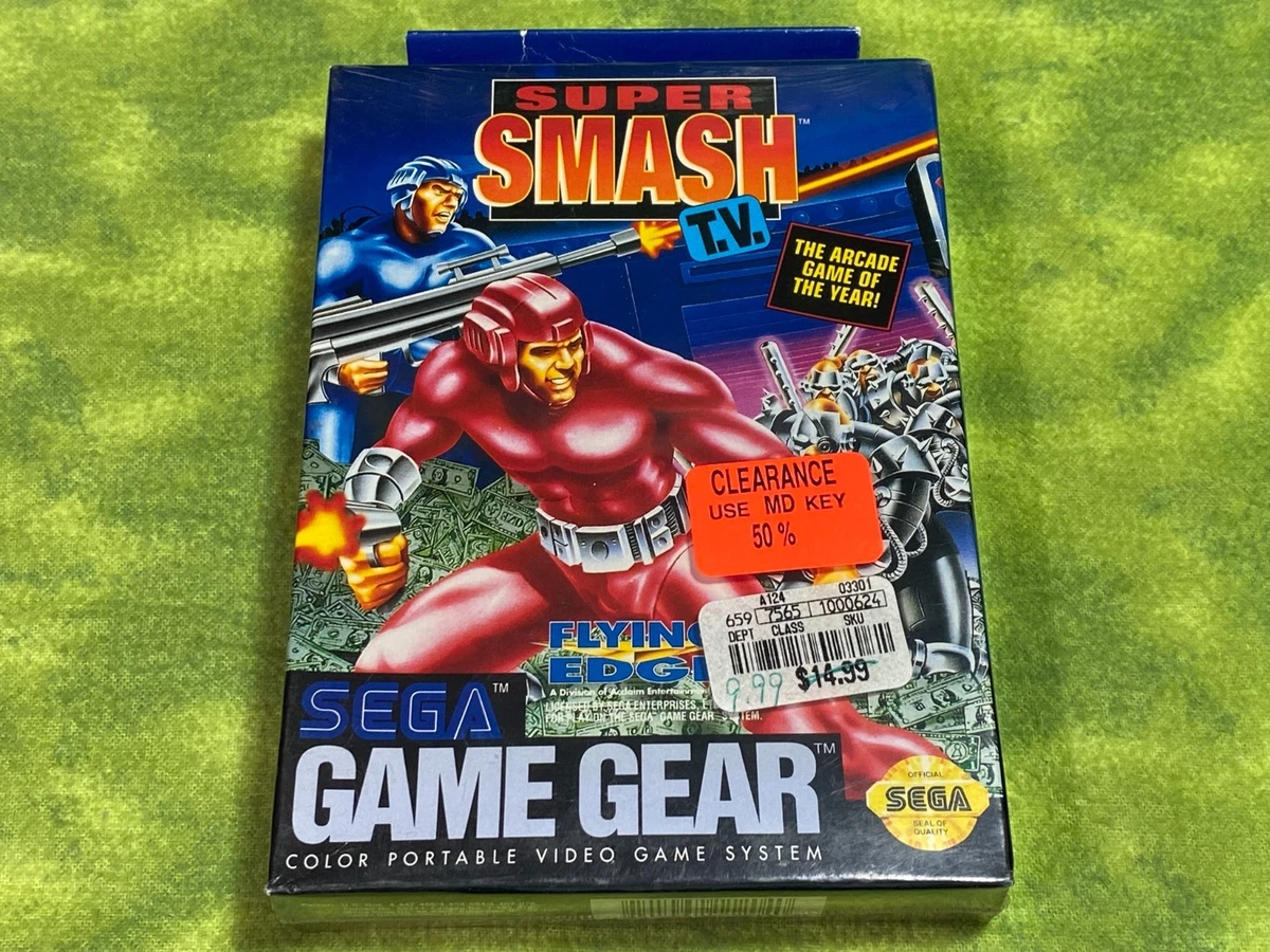 Las mejores ofertas en Super Smash TV Videojuegos | eBay