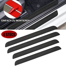 4 St�ck AutoT�rschwellenschutz Sto�stangenschutz Einstiegsleisten Schutz f�r BMW