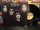Kiss ‎– s/t Debut Album ~ Vintage LP Casablanca – NBLP 7001