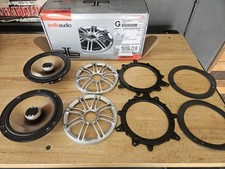 Polk DB651S 6.5 180 Watt 2 Way Car Boat Marin...