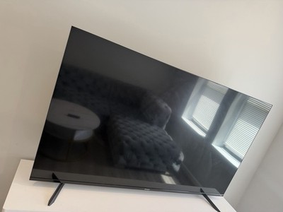 Westinghouse 65in LED Flat Screen TV 8K 4320p USB Input Black
