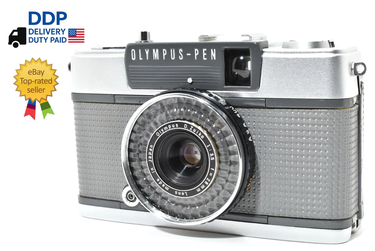 Olympus Pen EE-2 Film Cameras for sale - eBay