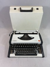 Olympia Traveller Typewriter thumbnail