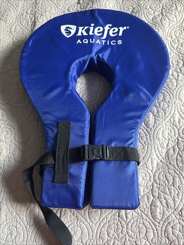 Kiefer Adjustable Foam Swim Collar - Youth- Gently Used