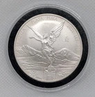 Random Year 1 Oz Onza Ley 999 SILVER MEXICO Libertad Plata Pura Coin Round UNC