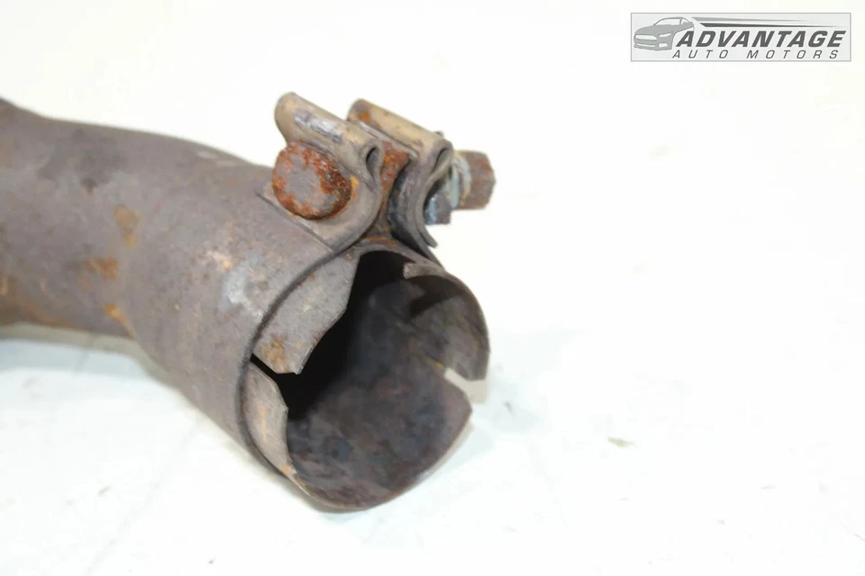 2017-2020 LINCOLN MKZ 3.0L ENGINE EXHAUST FRONT LEFT SIDE PIPE TUBE OEM - Image 4 of 4