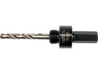 "Yato LochsäGe Aufnahmehalter 32-140Mm 5/8\" Hex 7/16 YT-3371"