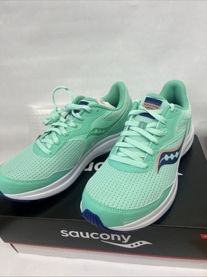 Saucony Cohesion 16 Running Shoes Atoms / Lapis S10781-16 Women's 6