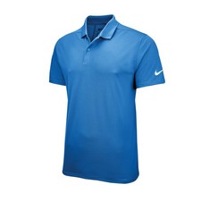 Nike Victory Solid Polo DH0824 (OLC) - Breathable Sweat-wicking Dri-fit Fabric