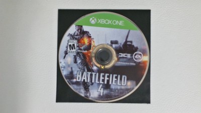 Battlefield 4 (Microsoft Xbox One, 2013)