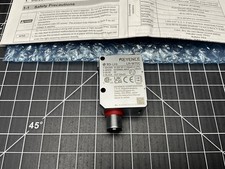 Keyence LR-W70C photoelectric sensor 