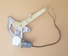 Original Mercedes  elektrischer Fensterheber W126 hinten links 1267350111